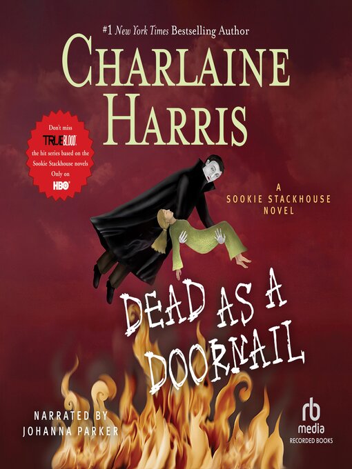 Title details for Dead as a Doornail by Charlaine Harris - Wait list